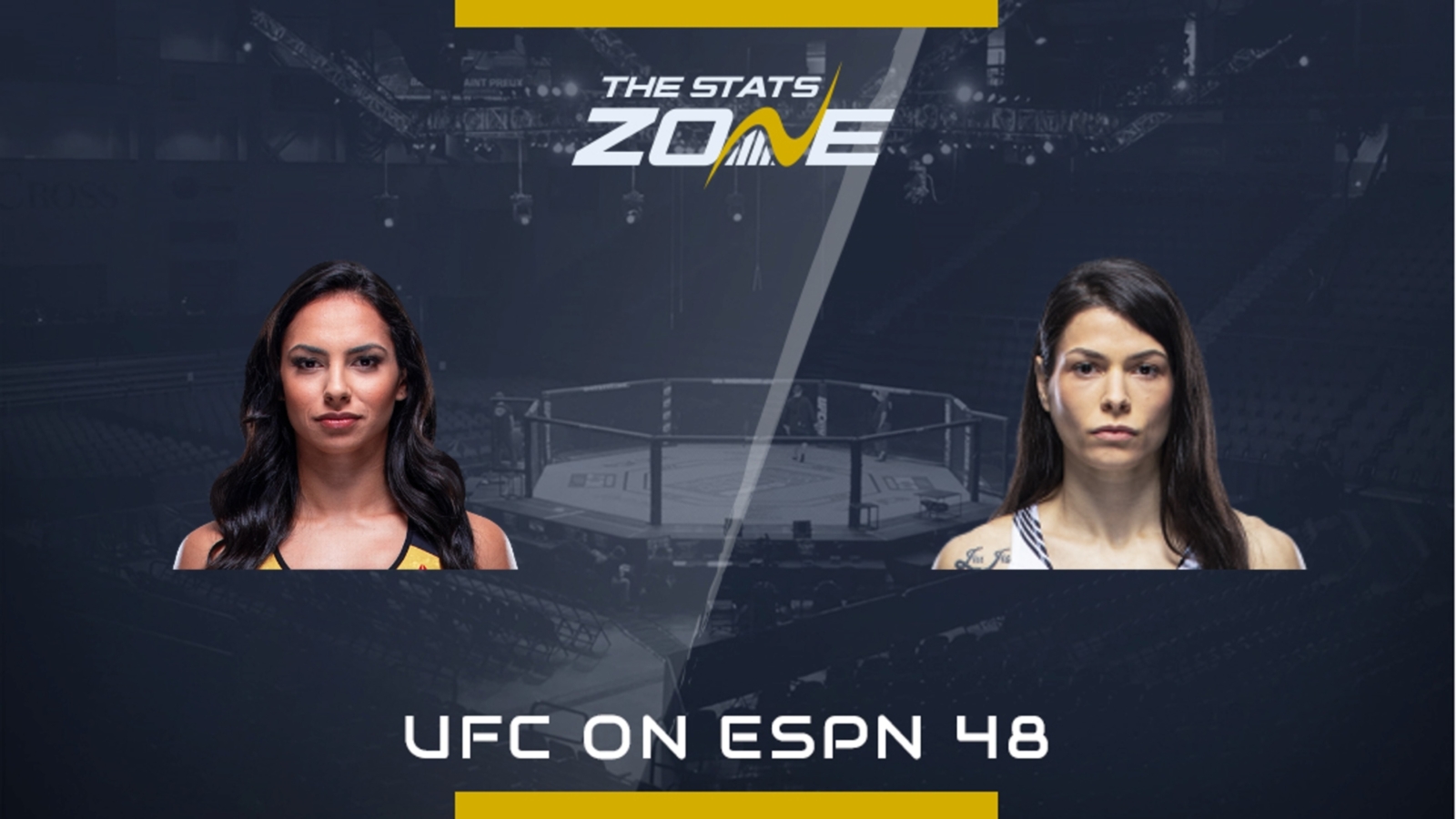 UFC Predictions & Stats Quiz: Josiane Nunes vs Chalsea Chandler, Fight  Breakdown