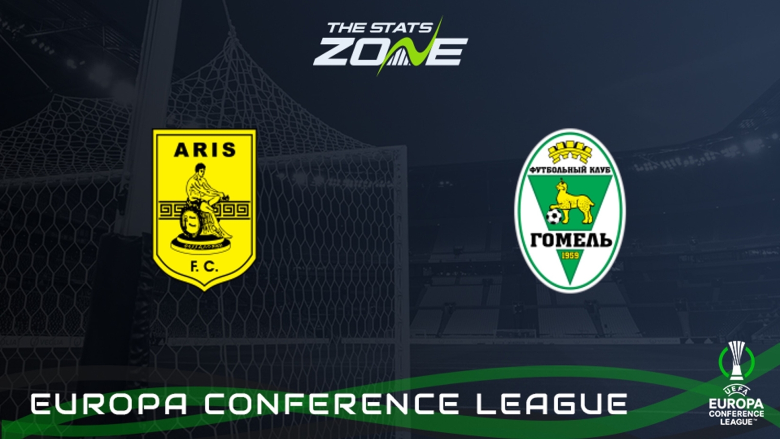 Aris vs Gomel – Second Qualifying Round – Preview & Prediction | 2022-23 UEFA Europa Conference League