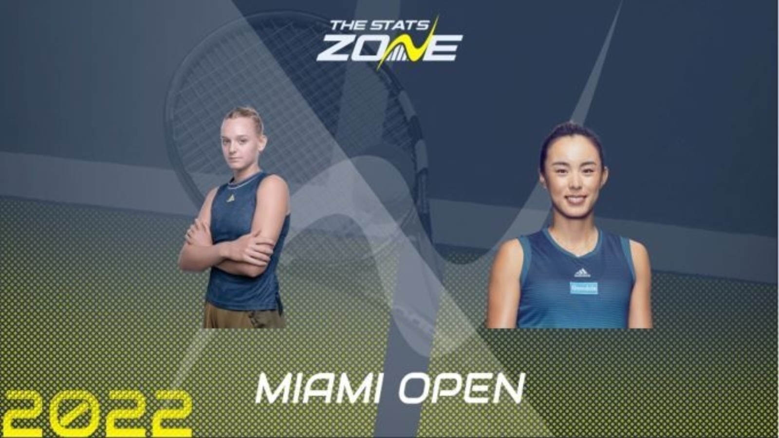 Ashlyn Krueger vs Qiang Wang – First Round – Preview & Prediction | 2022 Miami Open