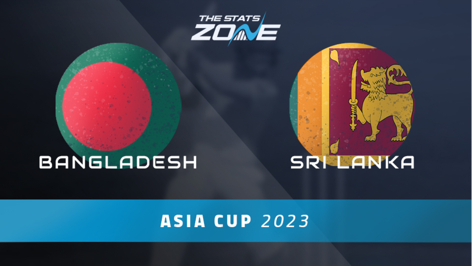 Bangladesh vs Sri Lanka Group Stage Preview & Prediction 2023
