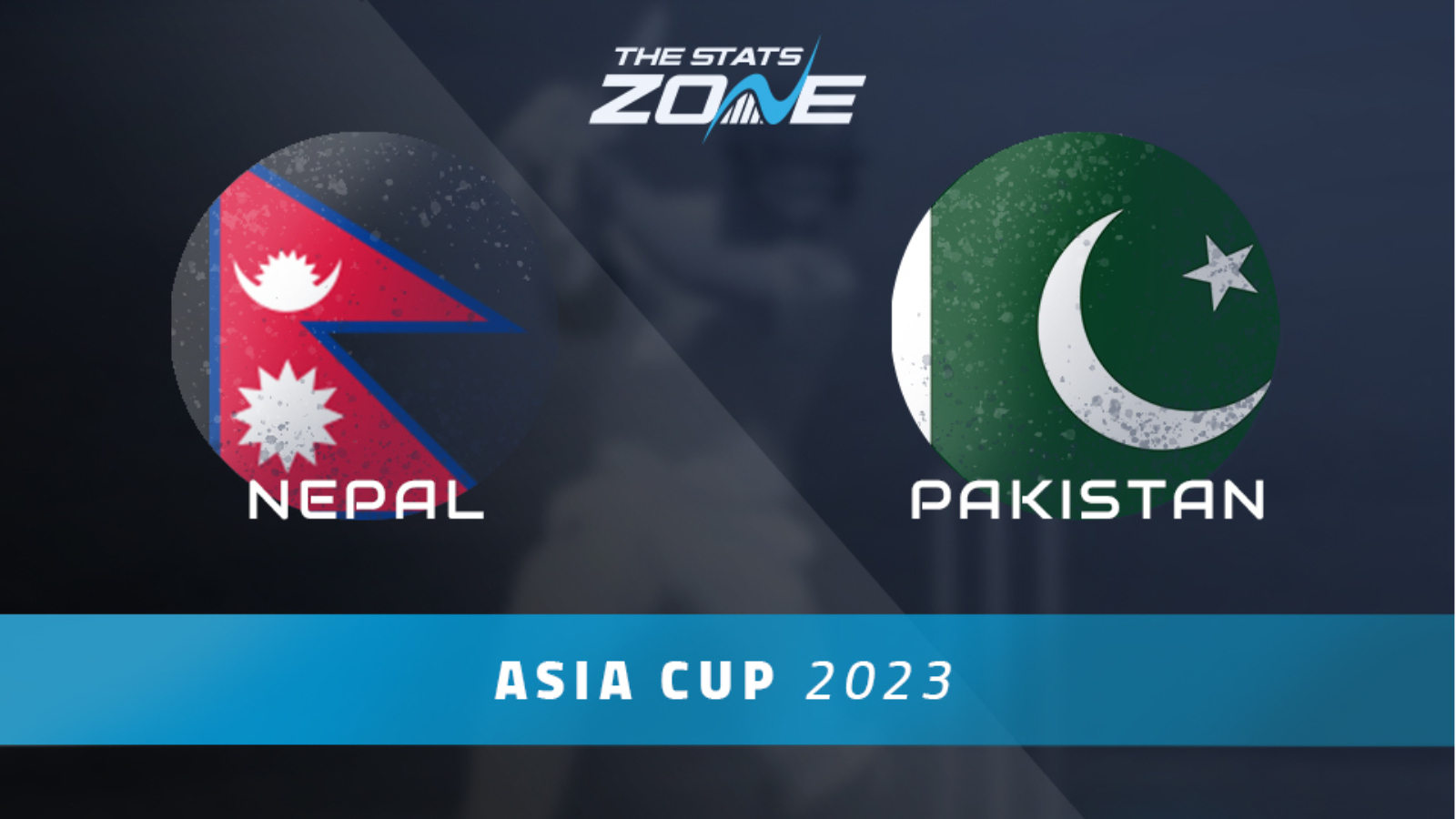 Pakistan vs Nepal Group Stage Preview & Prediction 2023 Asia Cup