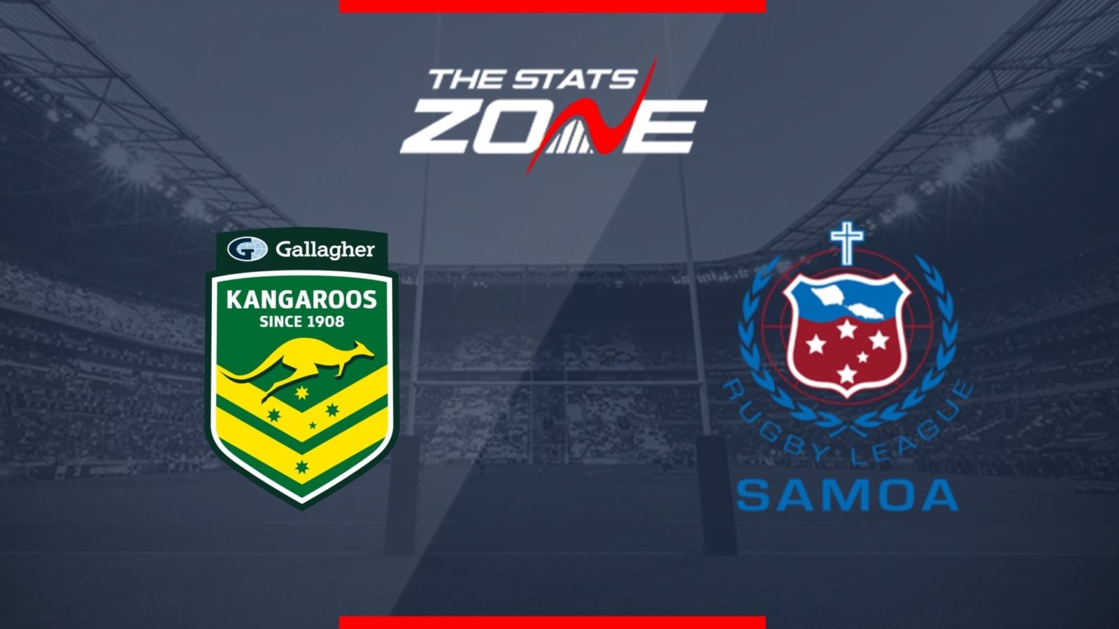 Australia vs Samoa Final Preview & Prediction 2022 Rugby League