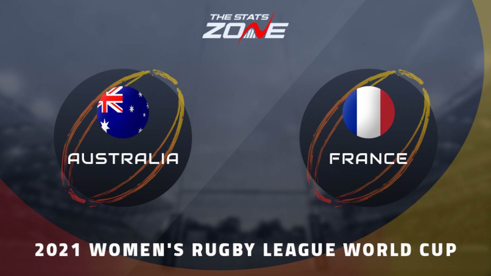 Australia vs France – Group Stage