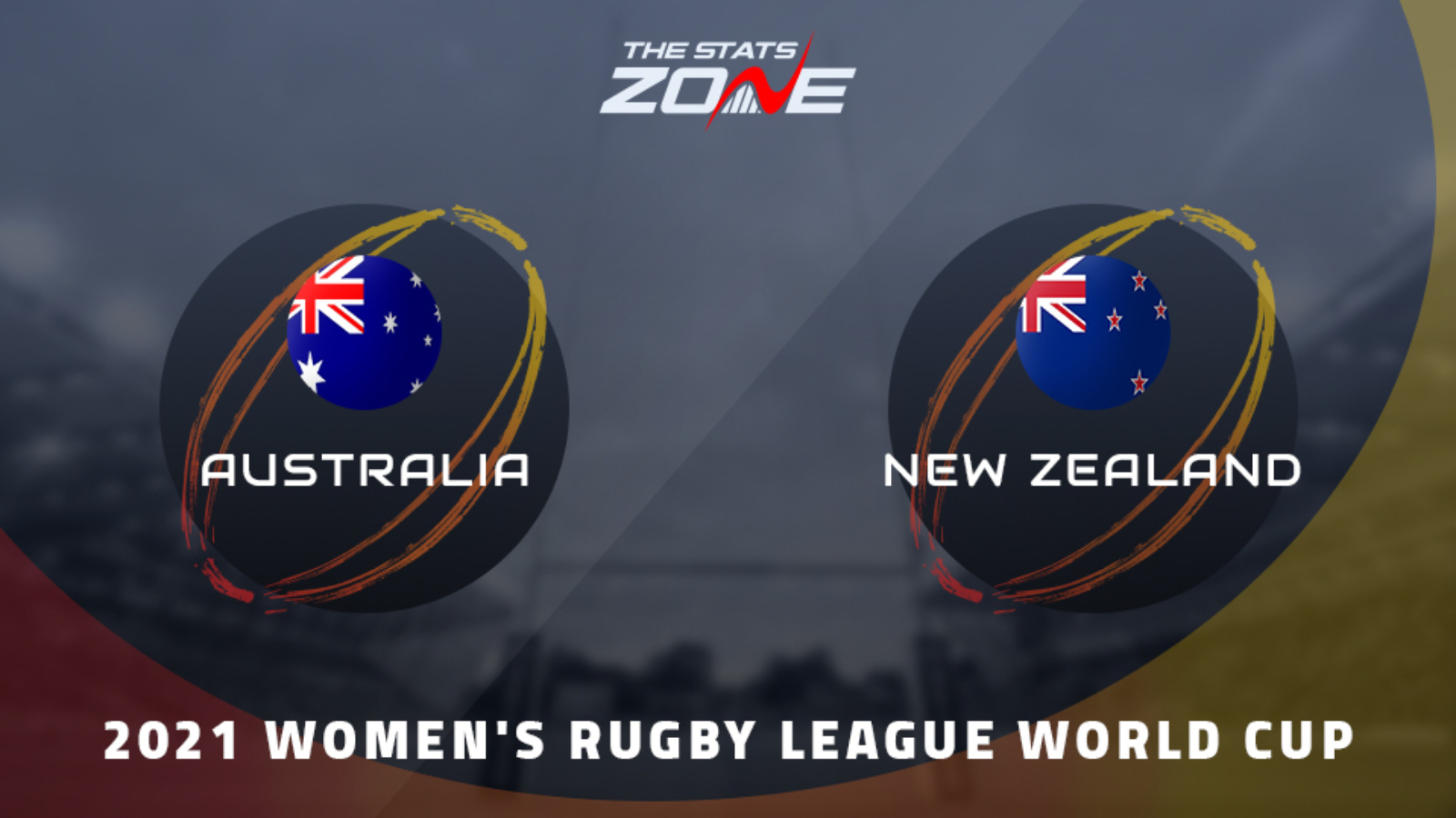 Australia Vs New Zealand Rugby League 2024 - Ibbie Laverne