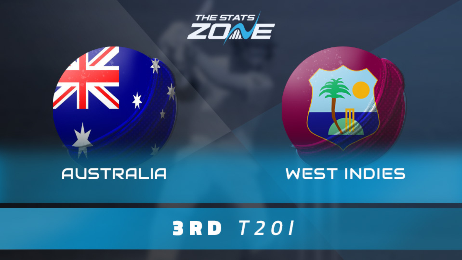 Australia vs West Indies 3rd International T20 Preview & Prediction