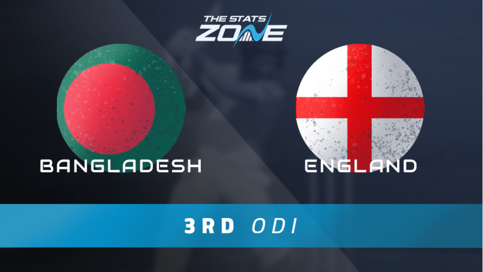 Bangladesh vs England – 3rd One-Day International Preview & Prediction