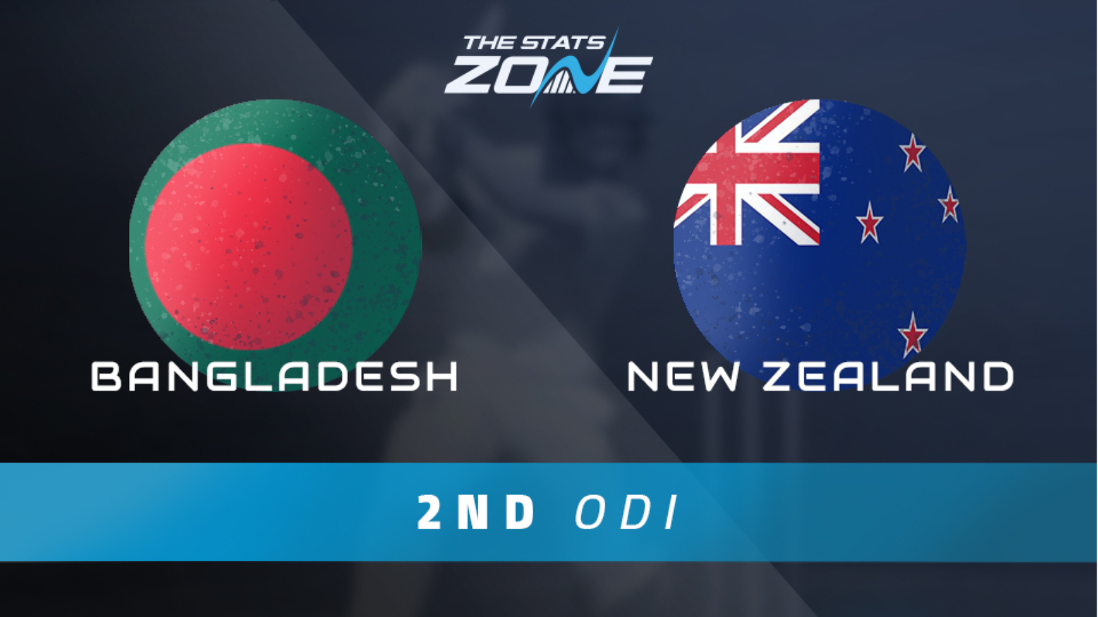 Bangladesh vs New Zealand – 2nd One-Day International – Preview & Prediction