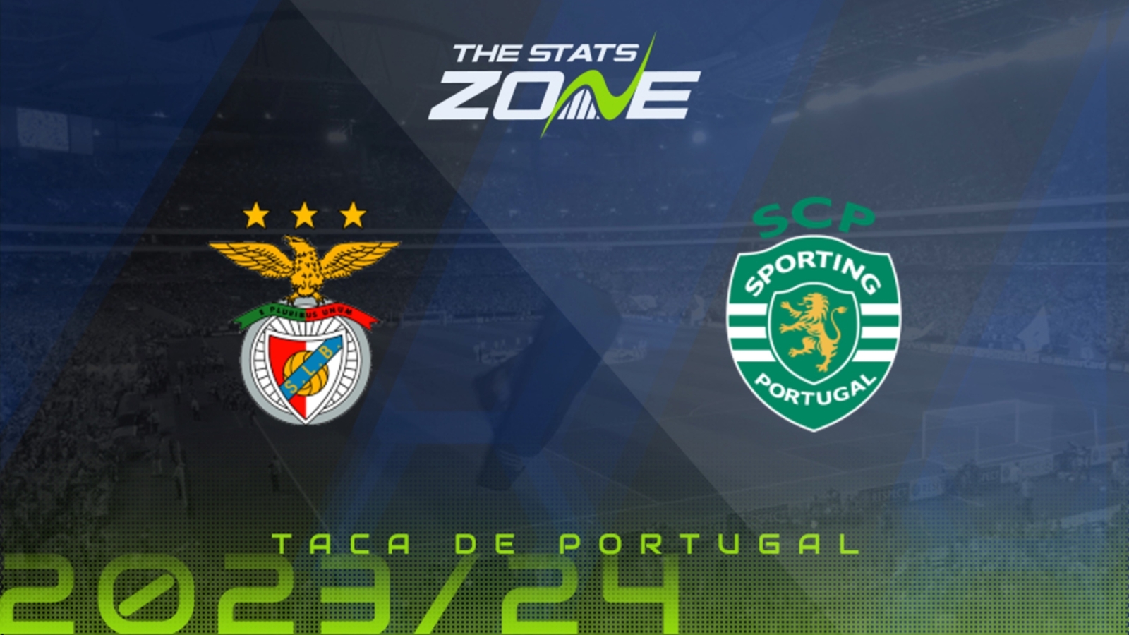 Benfica vs Sporting Lisbon Preview & Prediction 202324 Taca de