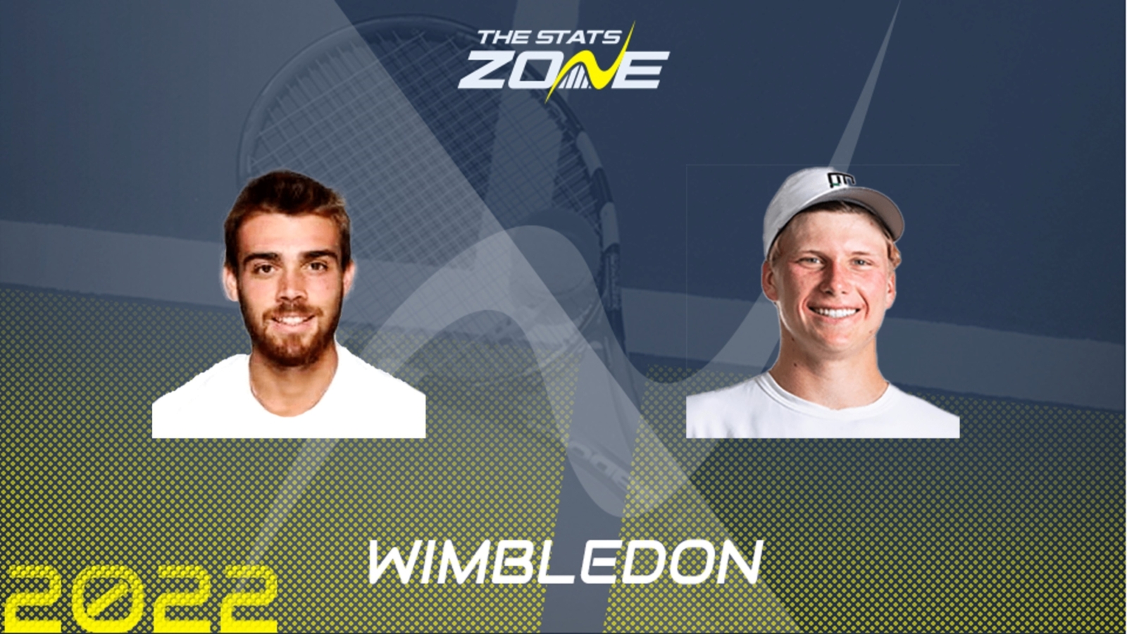 Benjamin Bonzi vs Jenson Brooksby – Second Round – Preview & Prediction | 2022 Wimbledon Championships