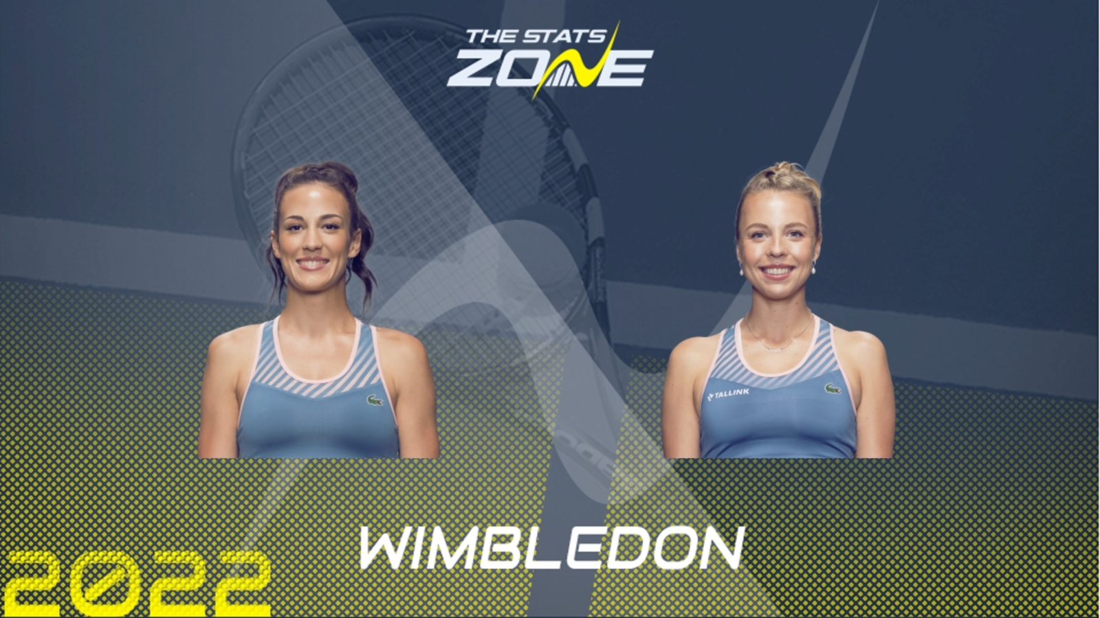 Bernarda Pera vs Anett Kontaveit – First Round – Preview & Prediction | 2022 Wimbledon Championships