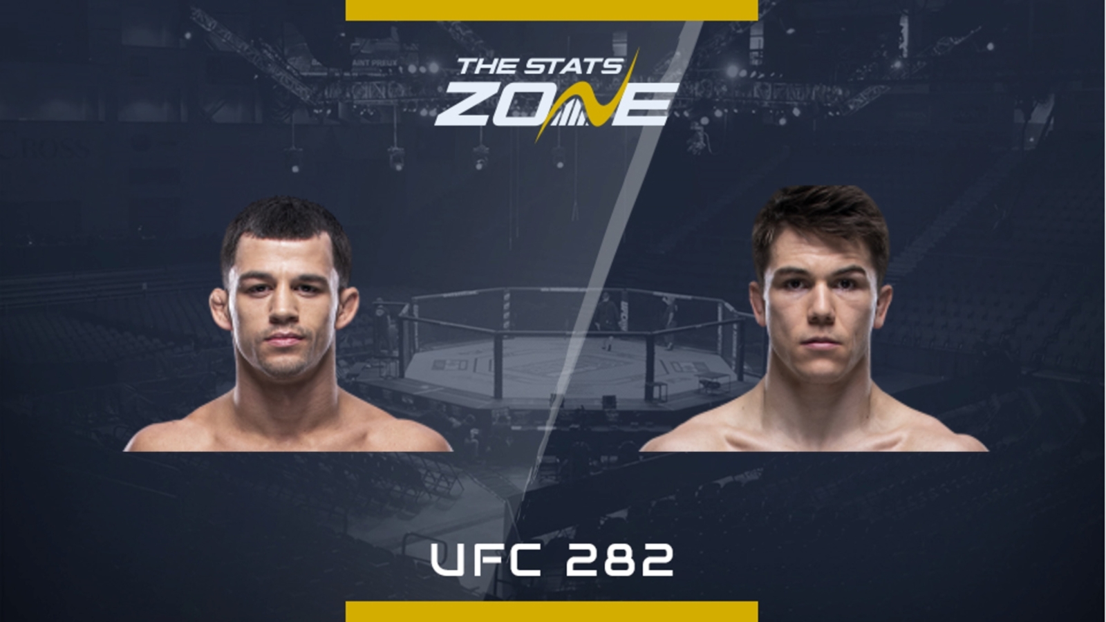 MMA Preview – Billy Quarantillo vs Alexander Hernandez at UFC 282