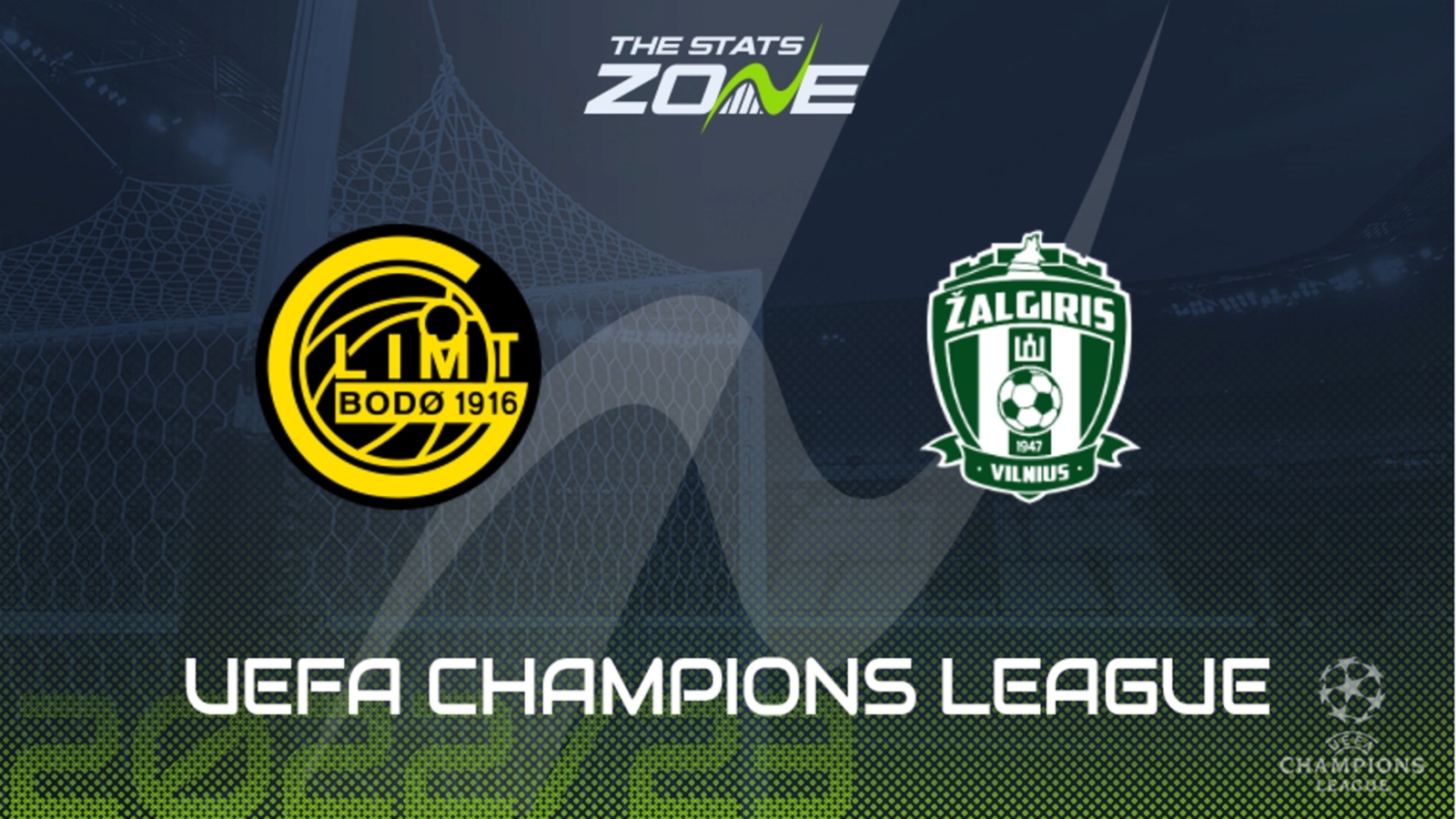 Bodo / Glimt vs Zalgiris – Third Qualifying Round – Preview & Prediction | 2022-23 UEFA Champions League