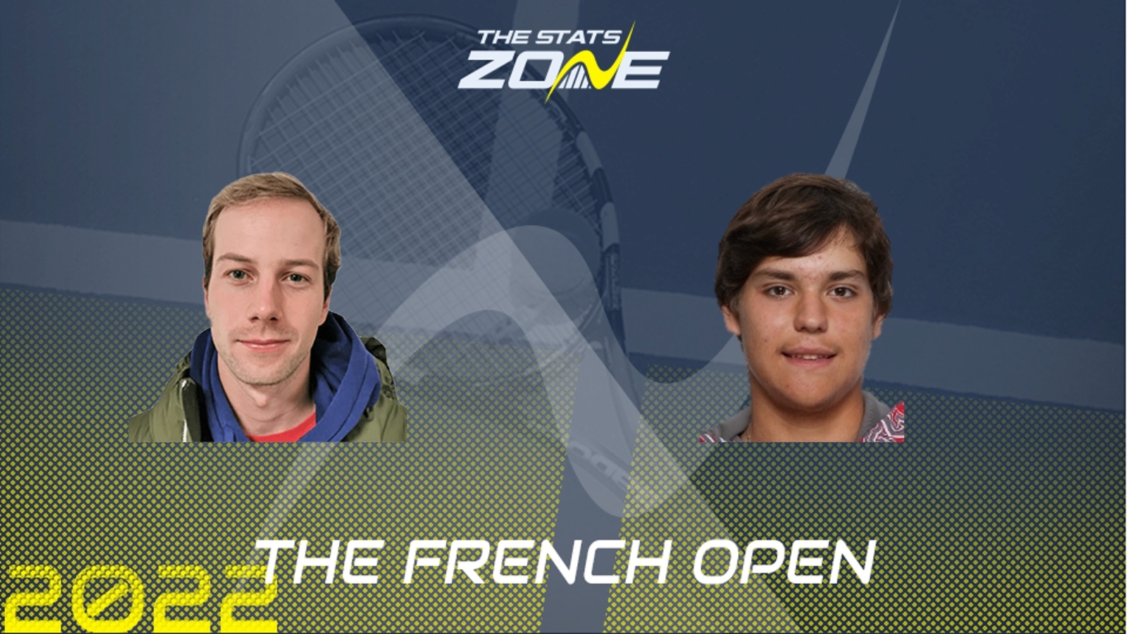 Botic van de Zandschulp vs Pavel Kotov – First Round – Preview & Prediction | 2022 French Open