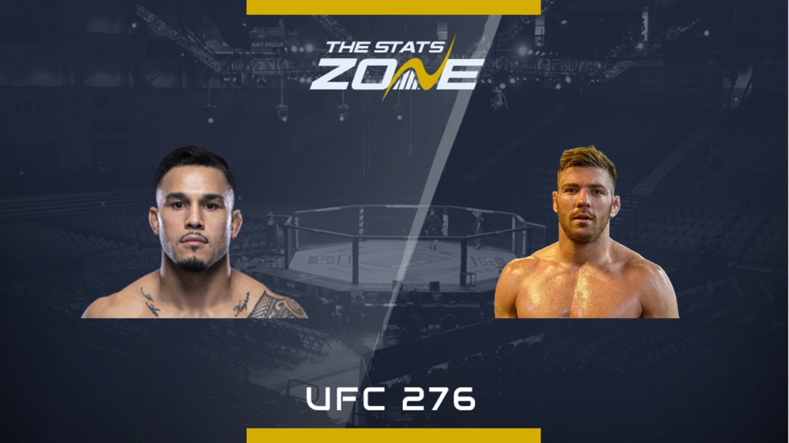 UFC 276: Dricus Du Plessis vs. Brad Tavares Prediction