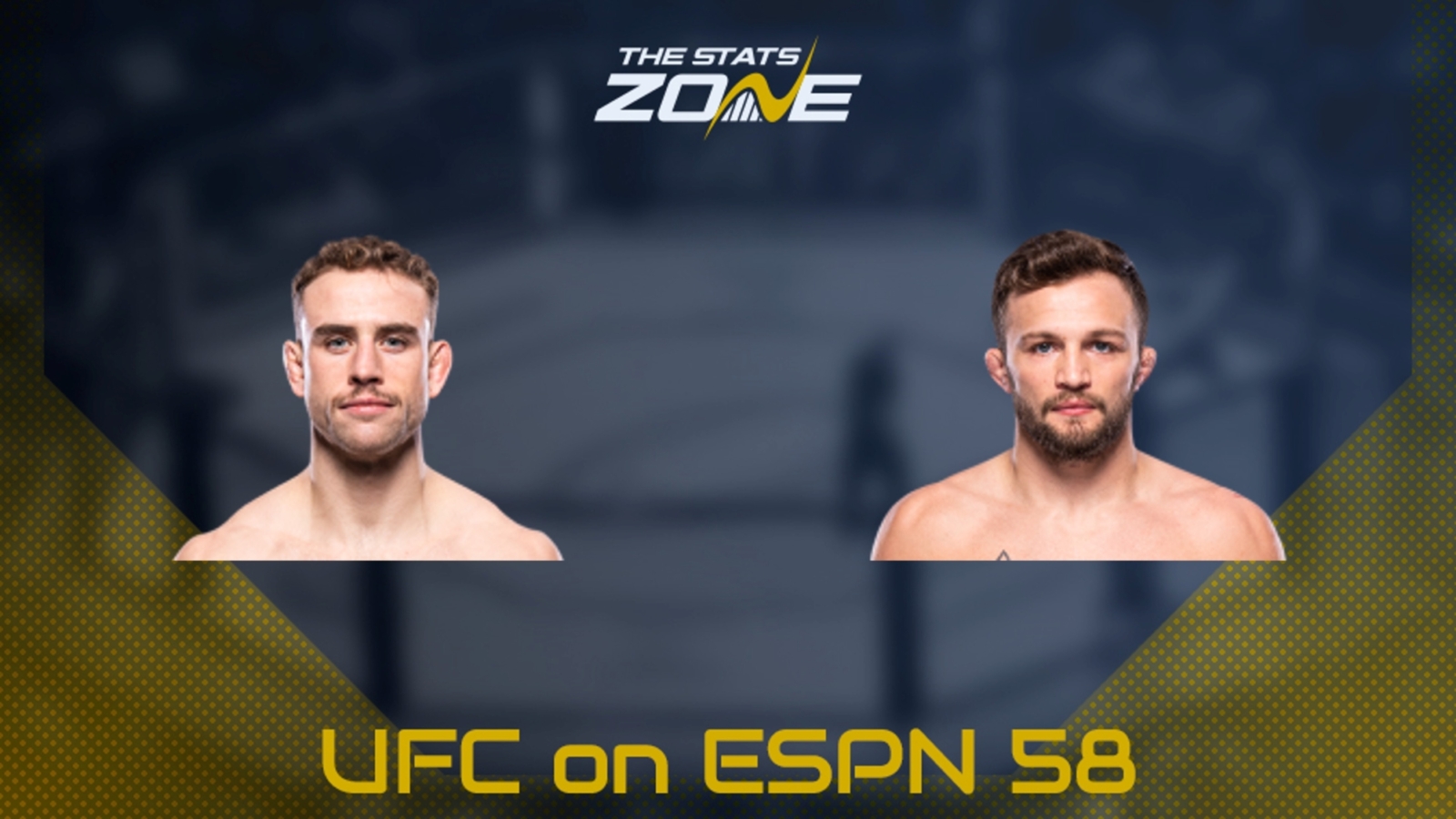 MMA Preview – Brady Hiestand vs Garrett Armfield at UFC on ESPN 58