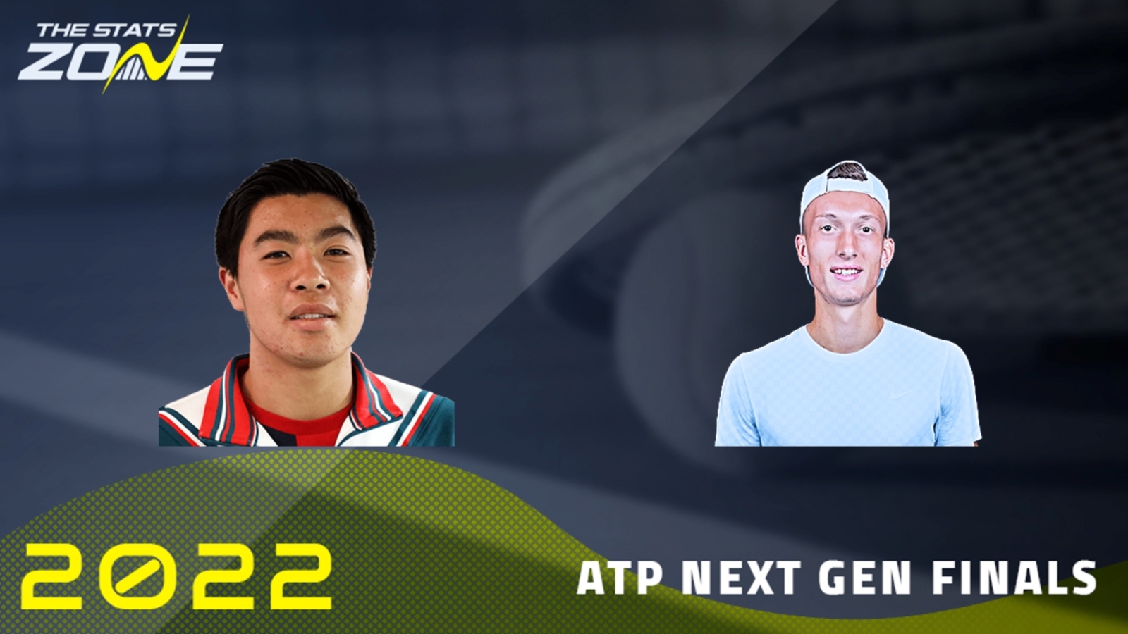 Brandon Nakashima vs Jiri Lehecka – Group Stage – Preview & Prediction | 2022 Next Generation ATP Finals