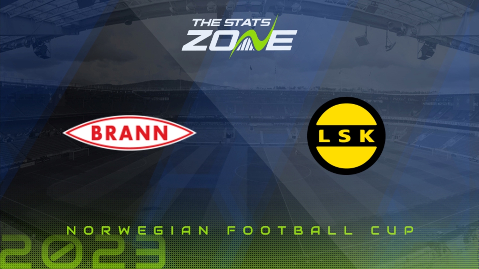 Brann vs Lillestrom – Final – Preview & Prediction | 2022-23 Norwegian Football Cup