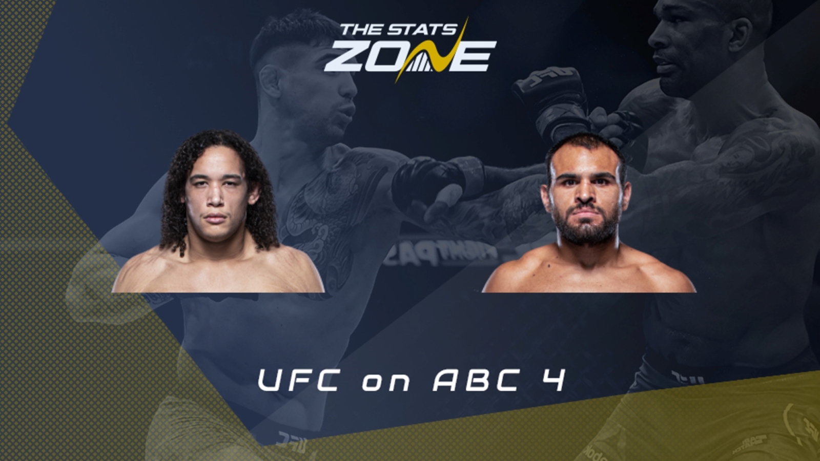 MMA Preview – Bryan Battle vs Gabriel Green at UFC on ABC 4