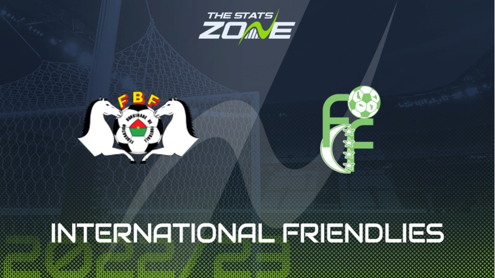 International Friendlies – Burkina Faso vs Comoros Preview & Prediction