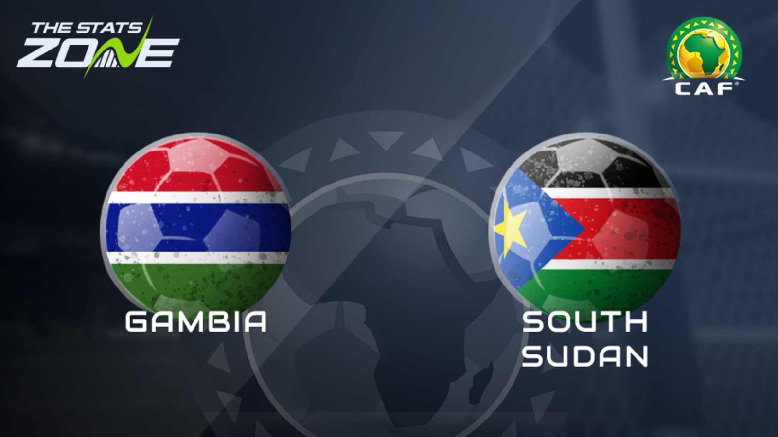 Gambia vs South Sudan – Group Stage – Preview & Prediction | 2023 Africa  Cup of Nations Qualifier - The Stats Zone