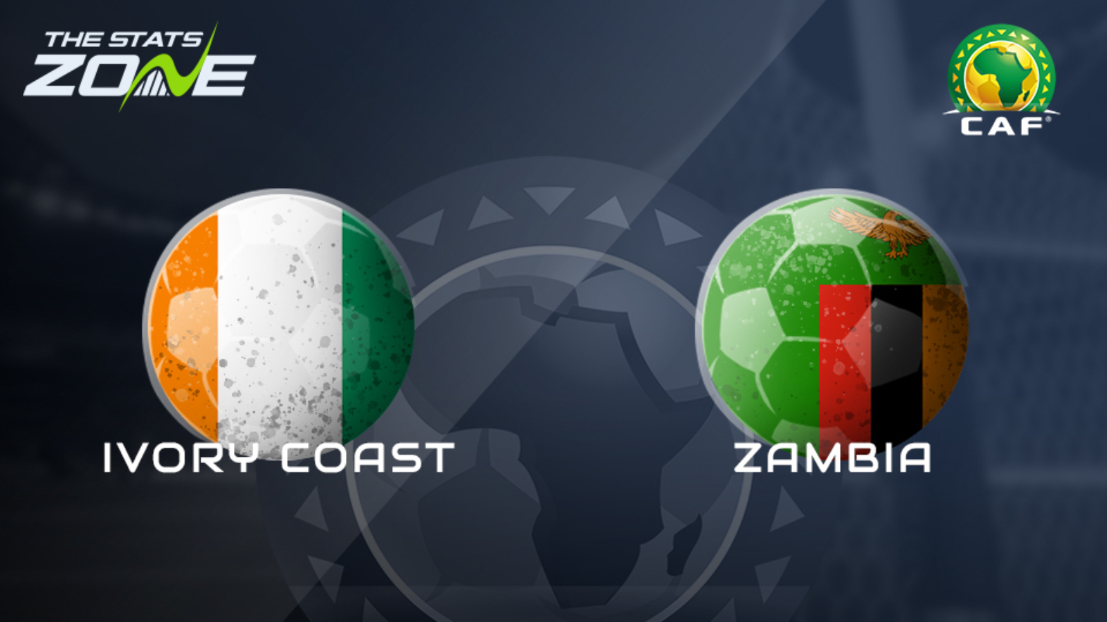 Ivory Coast vs Zambia Group Stage Preview & Prediction 2023