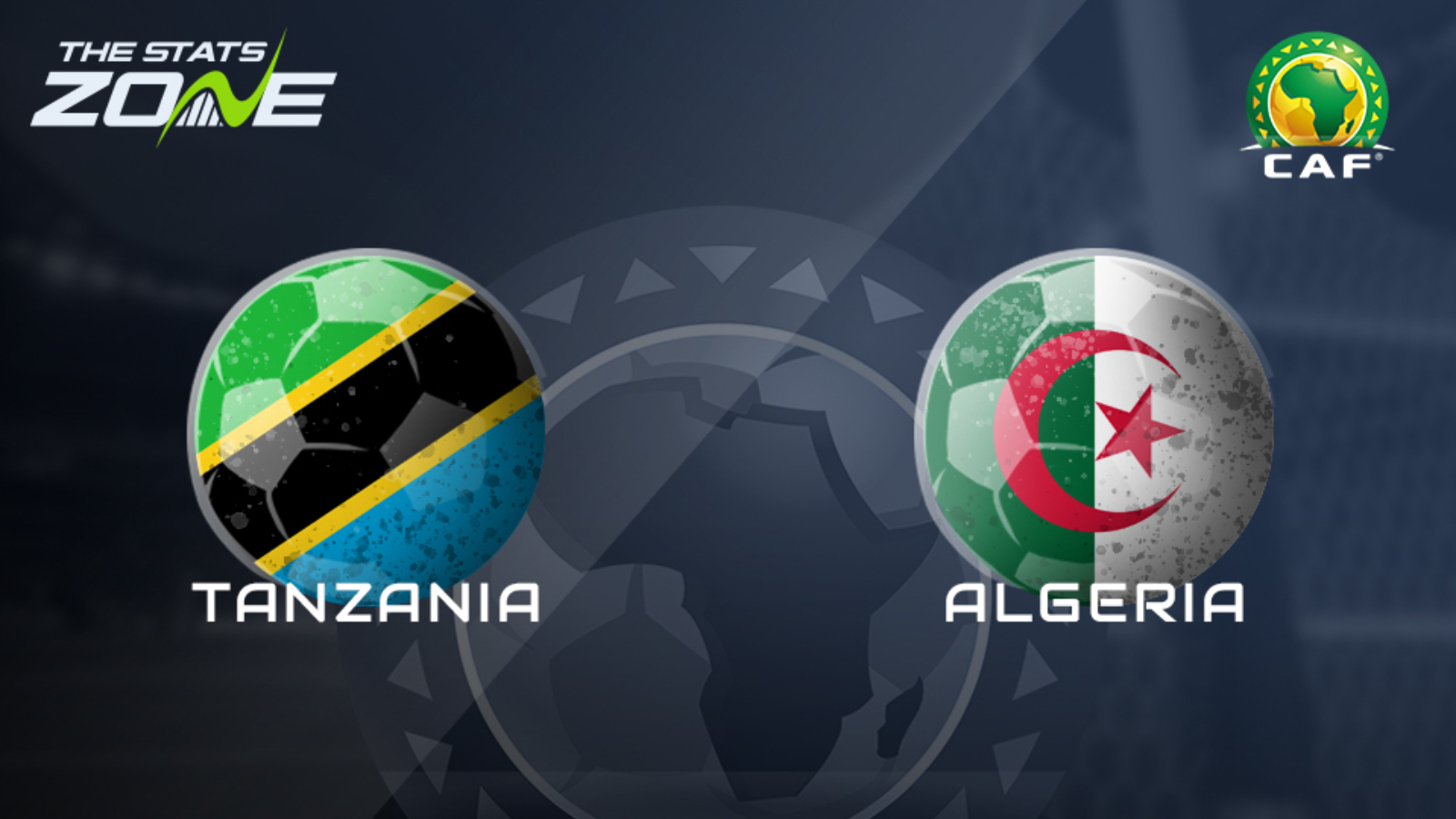 Tanzania vs Algeria – Group Stage – Preview & Prediction | 2023 Africa Cup of Nations Qualifier