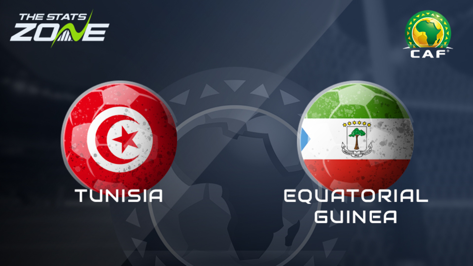 Tunisia vs Equatorial Guinea Group Stage Preview & Prediction