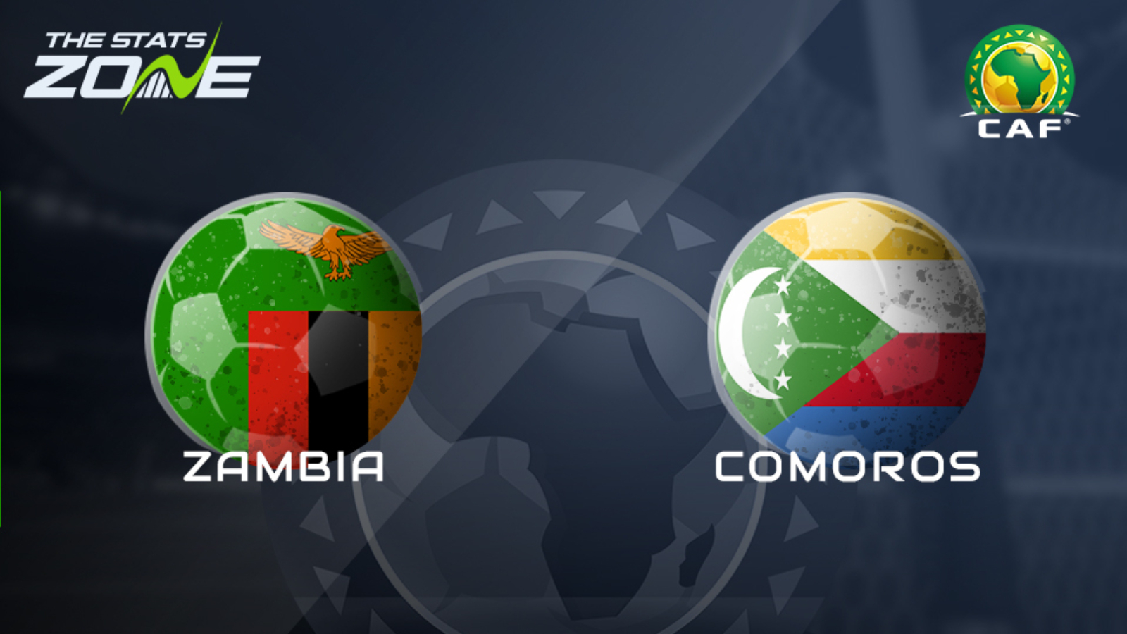 Zambia vs Comoros – Group Stage – Preview & Prediction | 2023 Africa Cup of Nations Qualifier