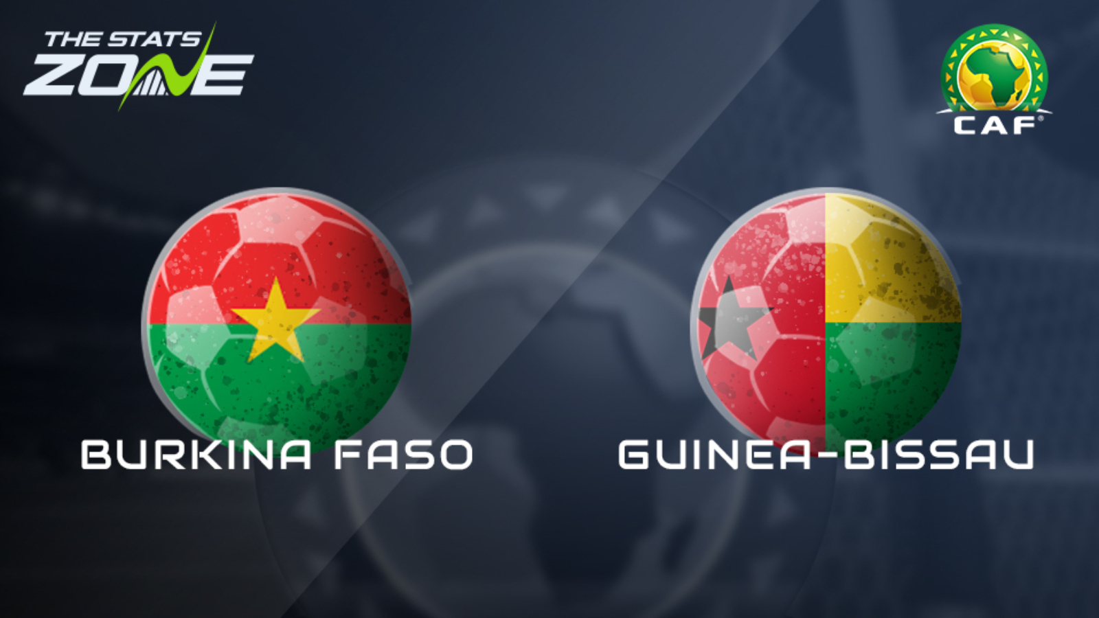 Burkina faso - guinea-bisáu