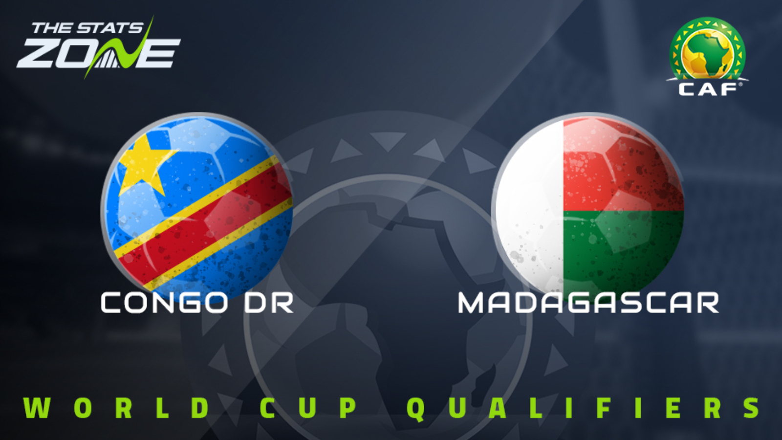 FIFA World Cup 2022 – CAF Qualifiers – Congo DR vs Madagascar Preview & Prediction