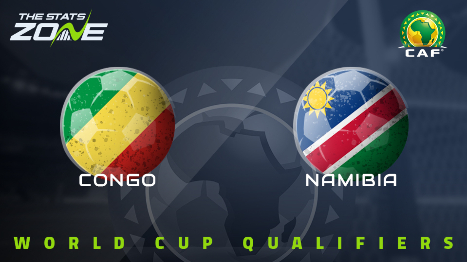 FIFA World Cup 2022 – CAF Qualifiers – Congo vs Namibia Preview & Prediction