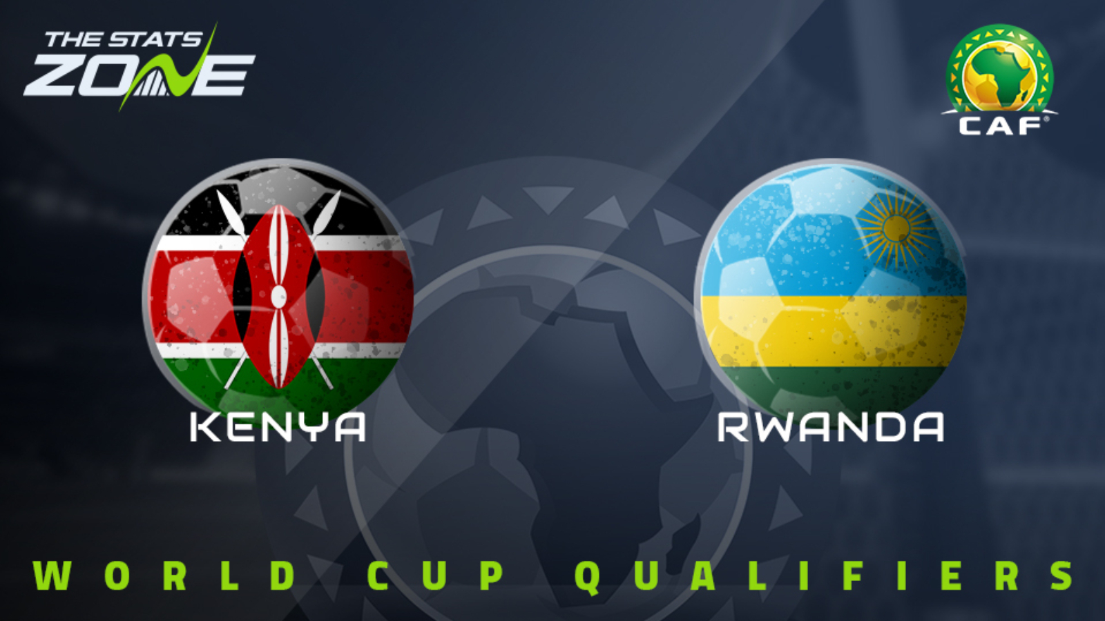 FIFA World Cup 2022 – CAF Qualifiers – Kenya vs Rwanda Preview ...