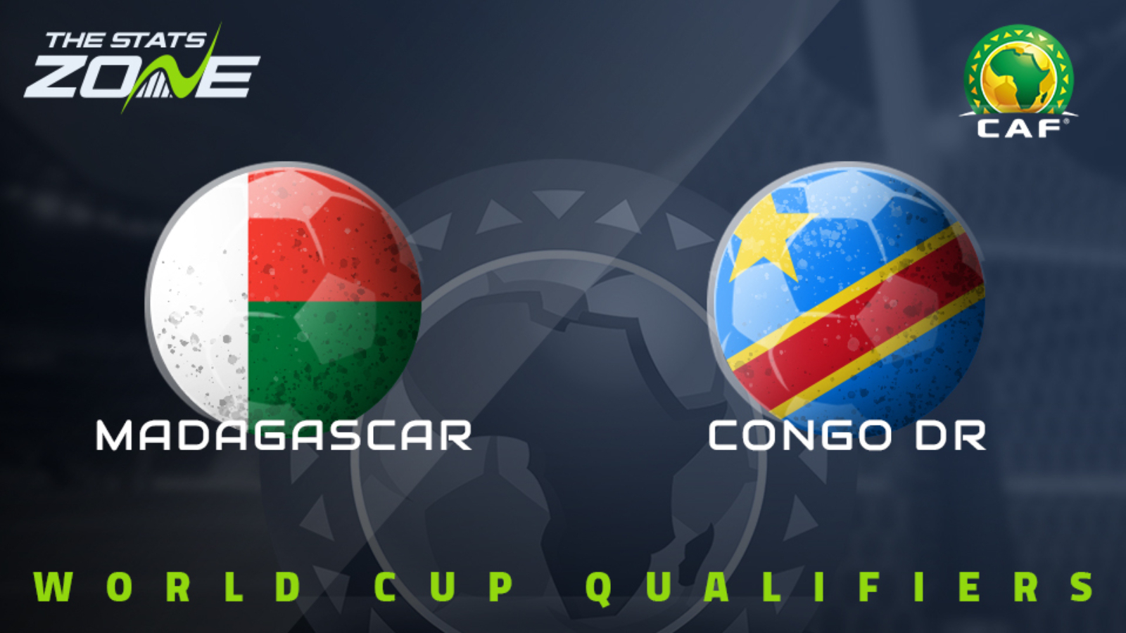 FIFA World Cup 2022 – CAF Qualifiers – Madagascar vs Congo DR Preview & Prediction