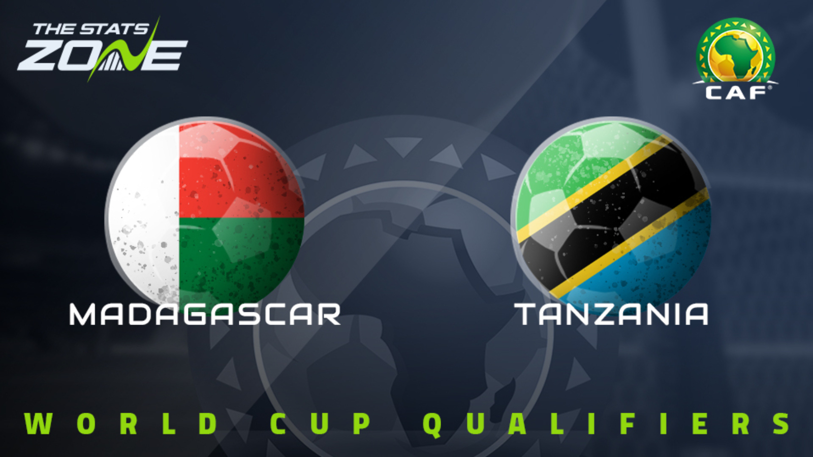 FIFA World Cup 2022 – CAF Qualifiers – Madagascar vs Tanzania Preview & Prediction