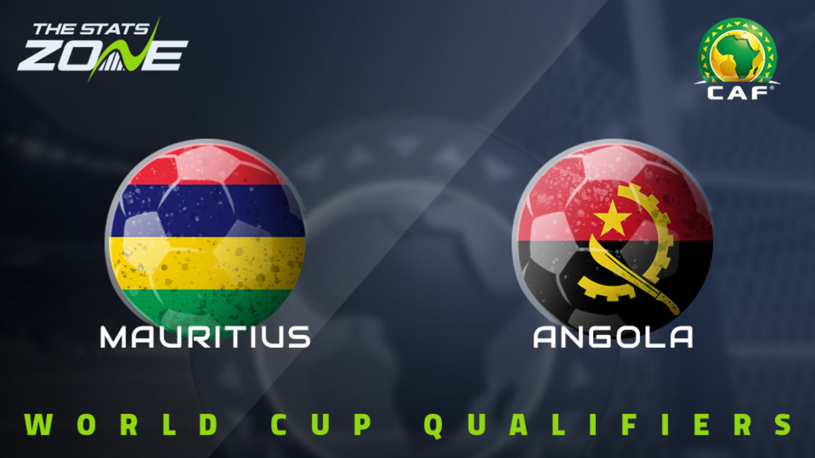 Mauritius vs Angola Betting Preview & Prediction | FIFA World Cup 2026 | CAF Qualifiers