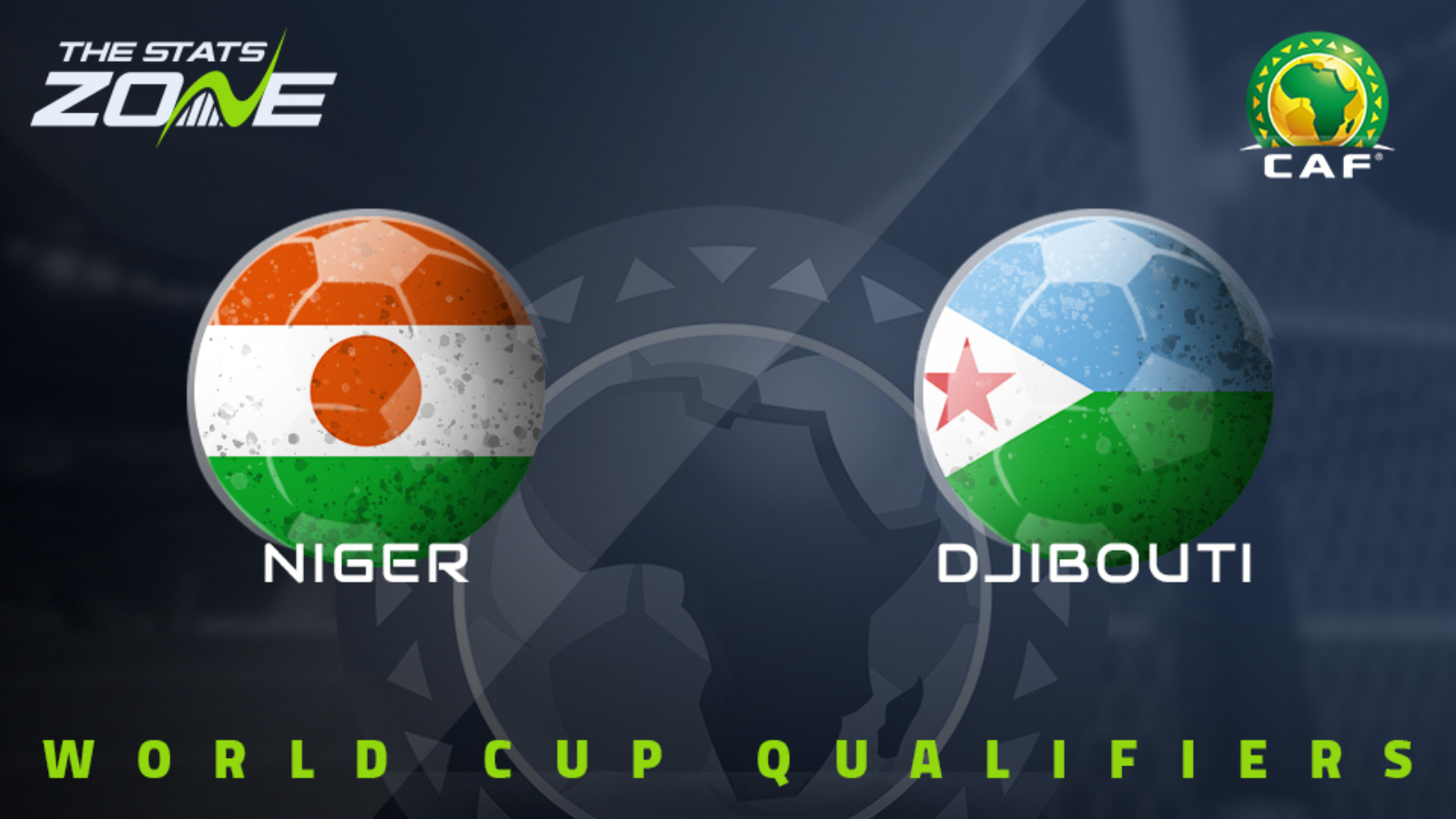 FIFA World Cup 2022 – CAF Qualifiers – Niger vs Djibouti Preview & Prediction