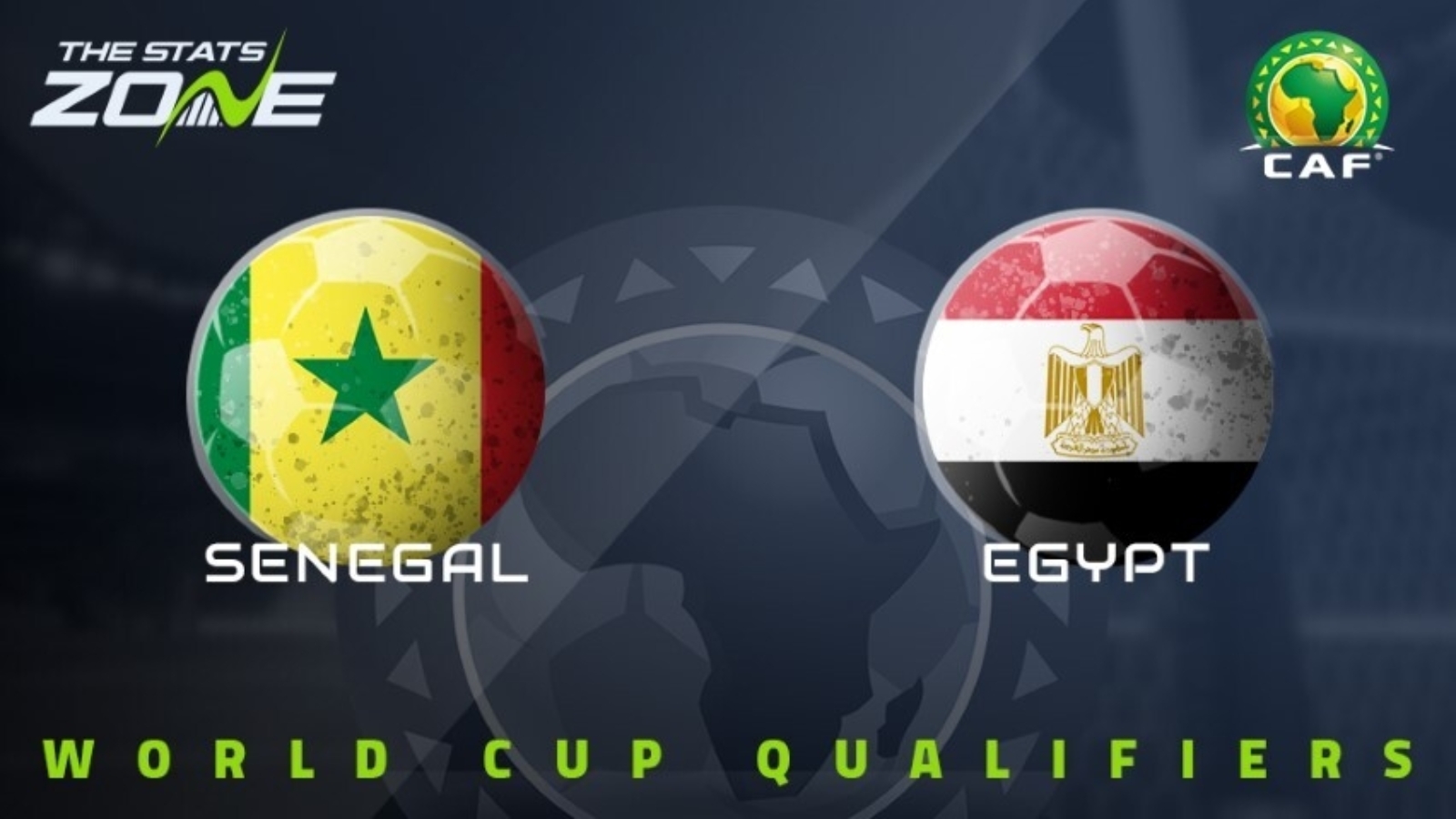 FIFA World Cup 2022 – CAF Qualifiers – Senegal vs Egypt Preview & Prediction