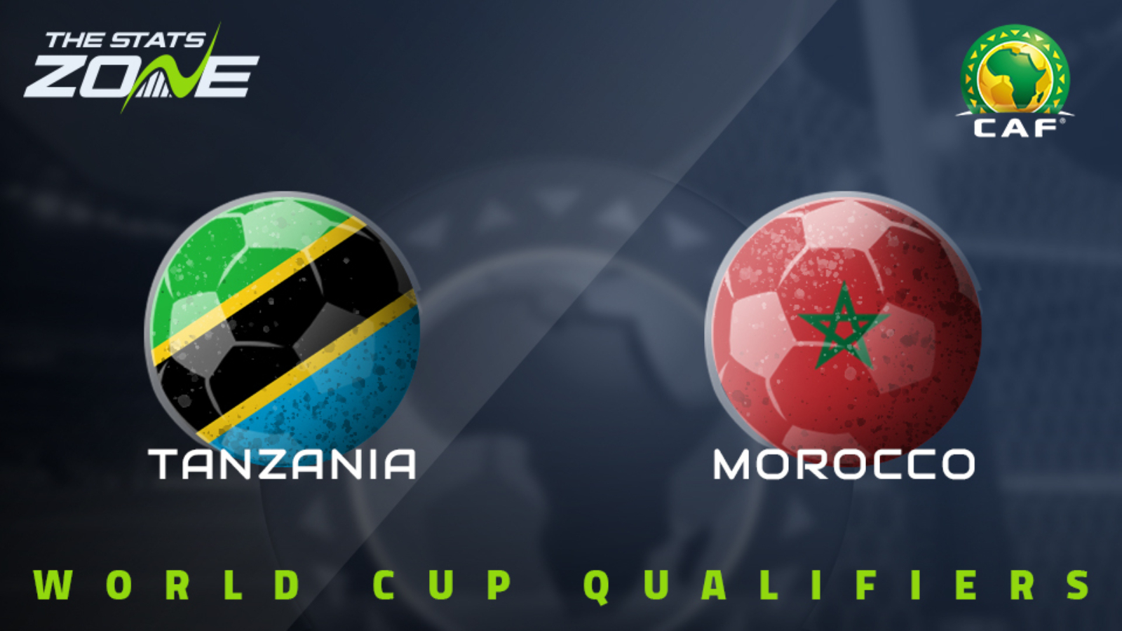 Tanzania vs Morocco Betting Preview & Prediction FIFA World Cup 2026