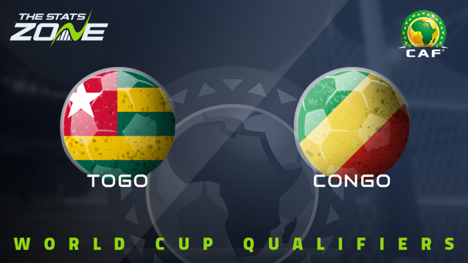 FIFA World Cup 2022 – CAF Qualifiers – Togo vs Congo Preview & Prediction