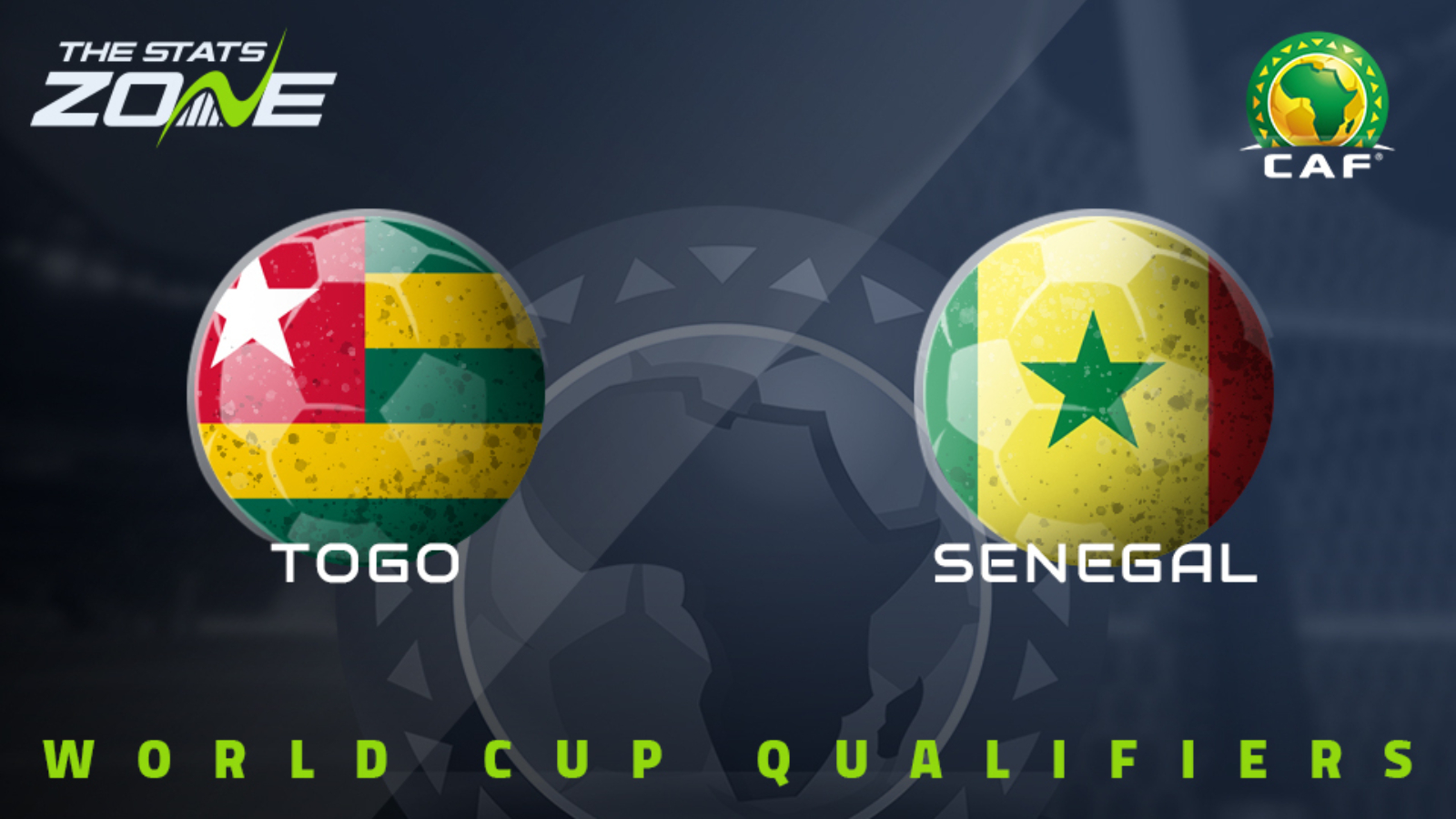 Togo senegal vs Senegal 2