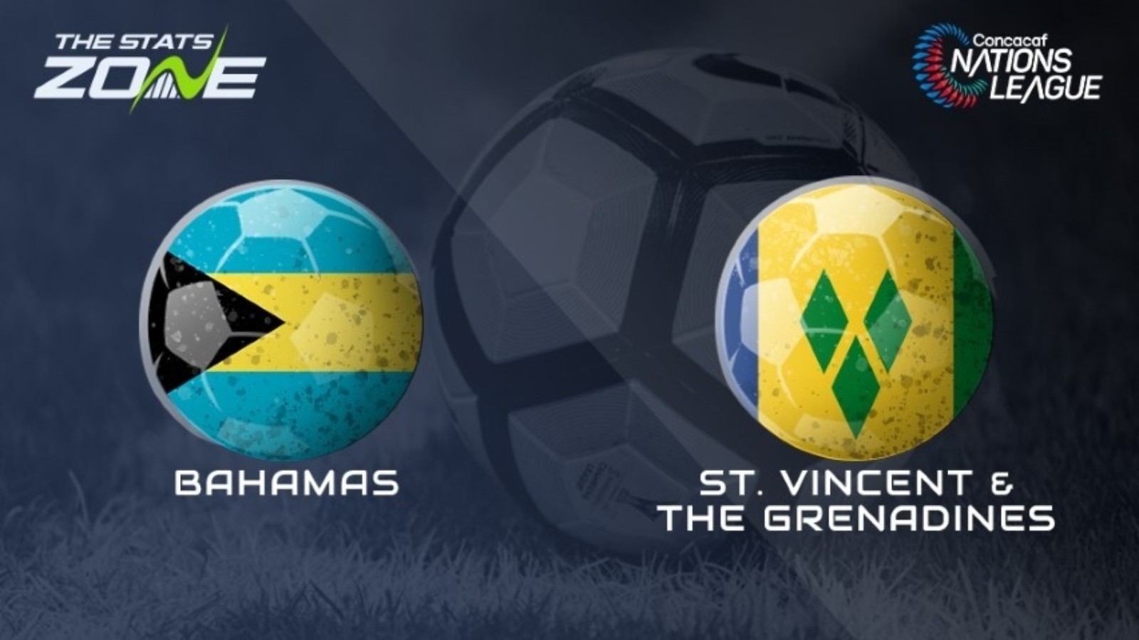 Bahamas vs St. Vincent / Grenadines Preview & Prediction | 2022-23 CONCACAF Nations League