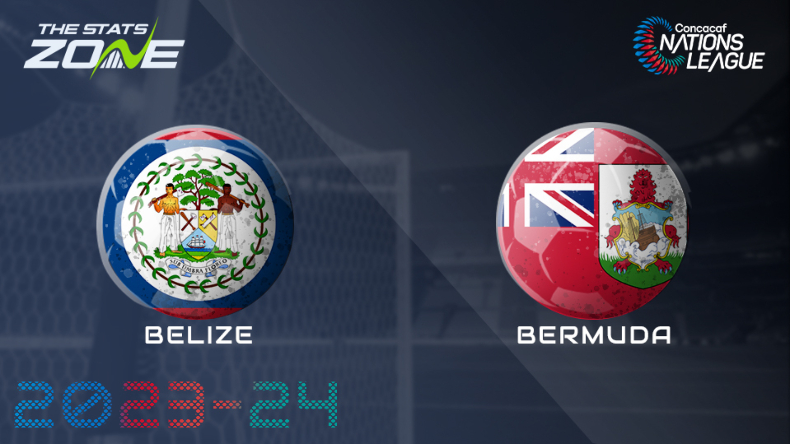 Belize Vs Bermuda Preview & Prediction | 2023-24 CONCACAF Nations ...