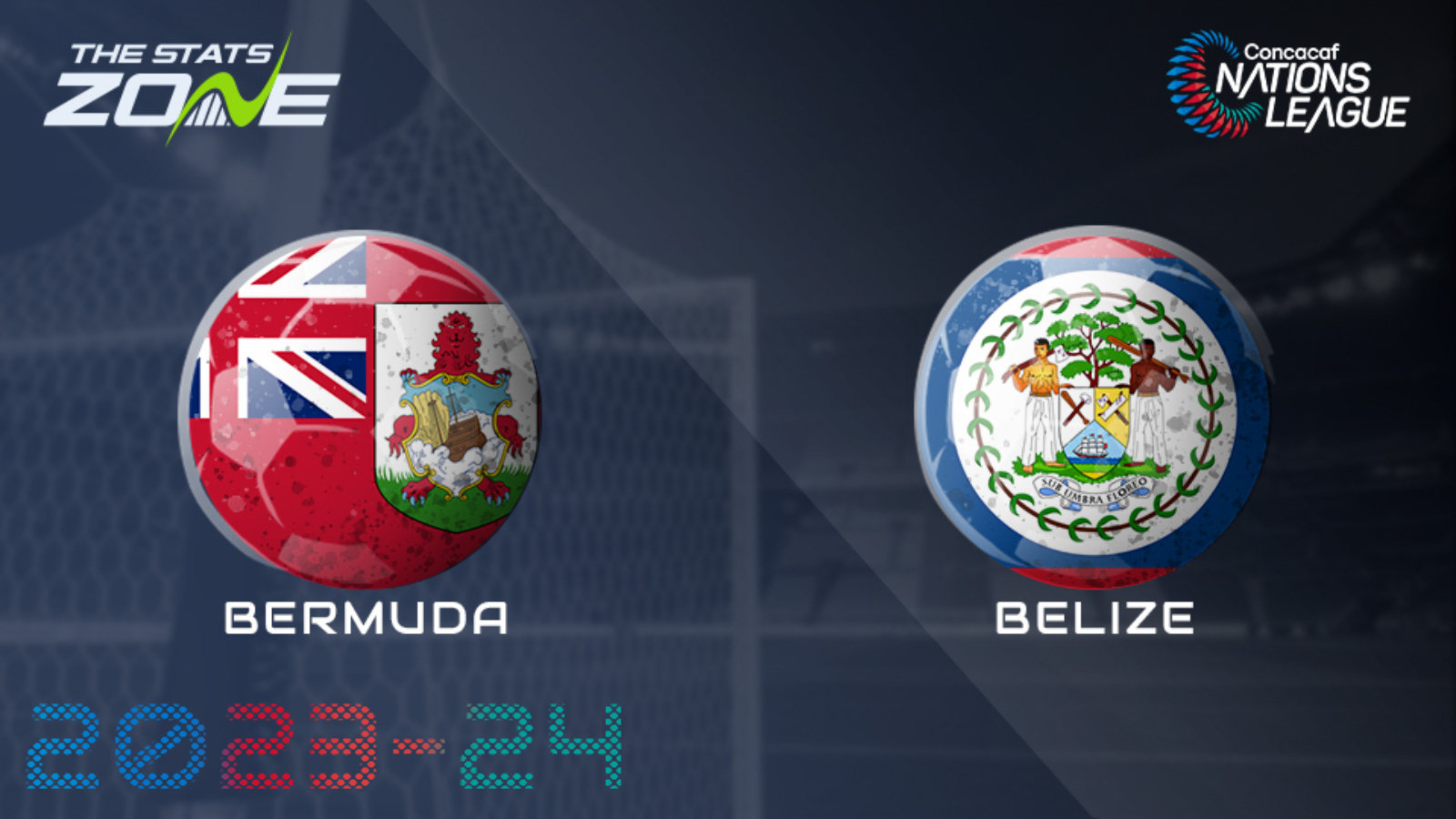 Bermuda vs Belize Preview & Prediction | 2023-24 CONCACAF Nations League