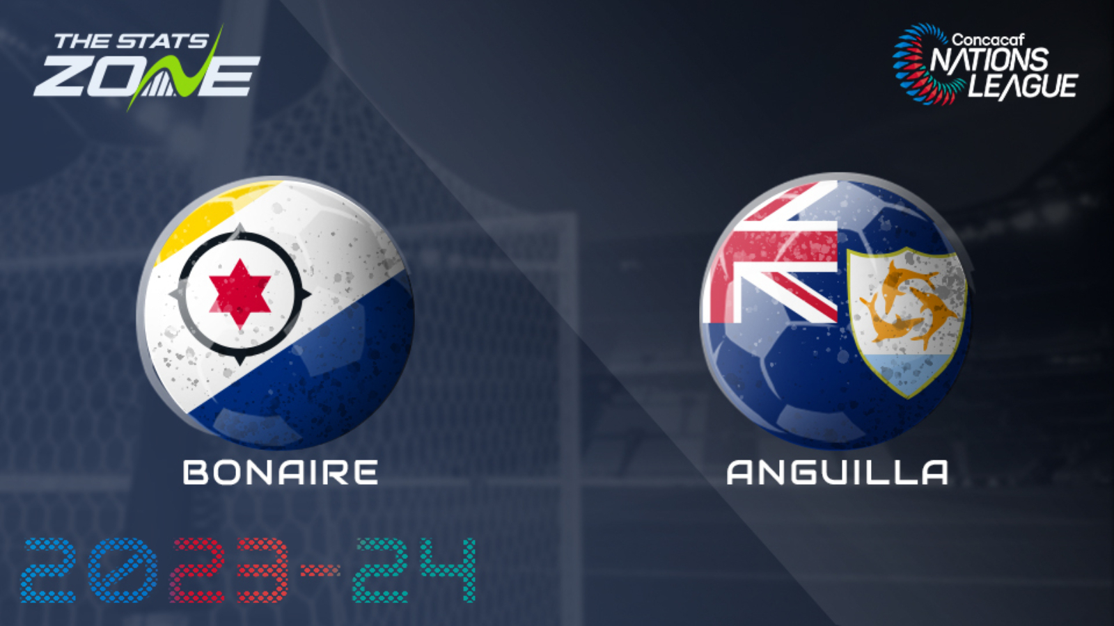 Bonaire vs Anguilla Preview & Prediction | 2023-24 CONCACAF Nations League