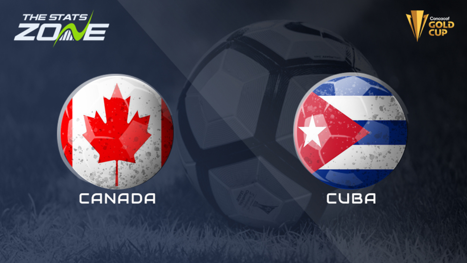Canada vs Cuba Preview & Prediction 2023 CONCACAF Gold Cup The