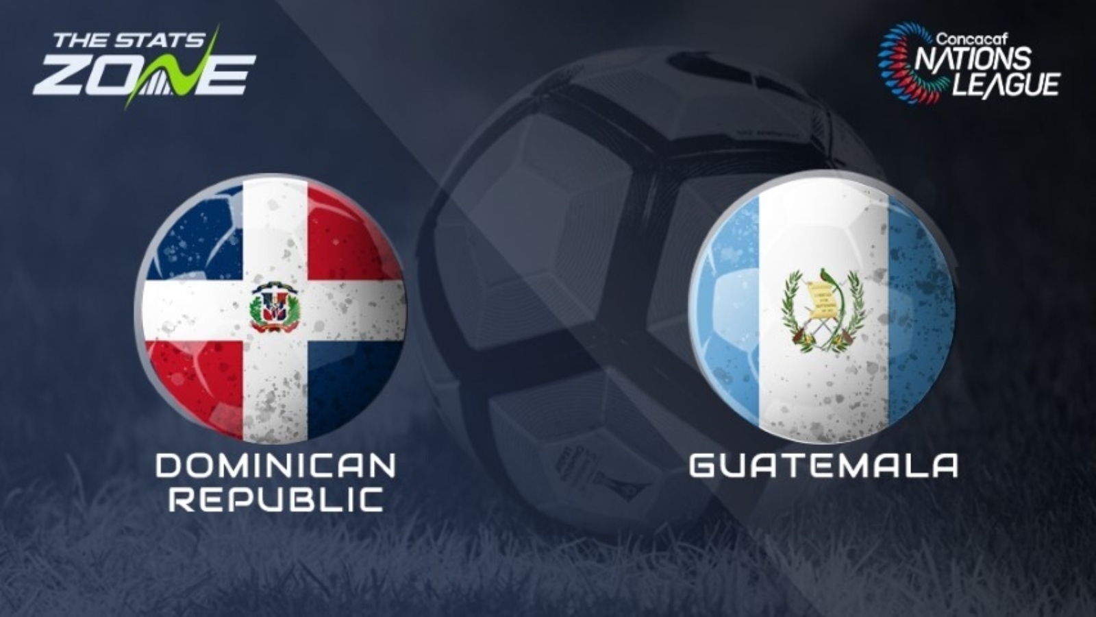República Dominicana vs Guatemala Pronóstico y Pronóstico |  Liga de Naciones CONCACAF 2022-23