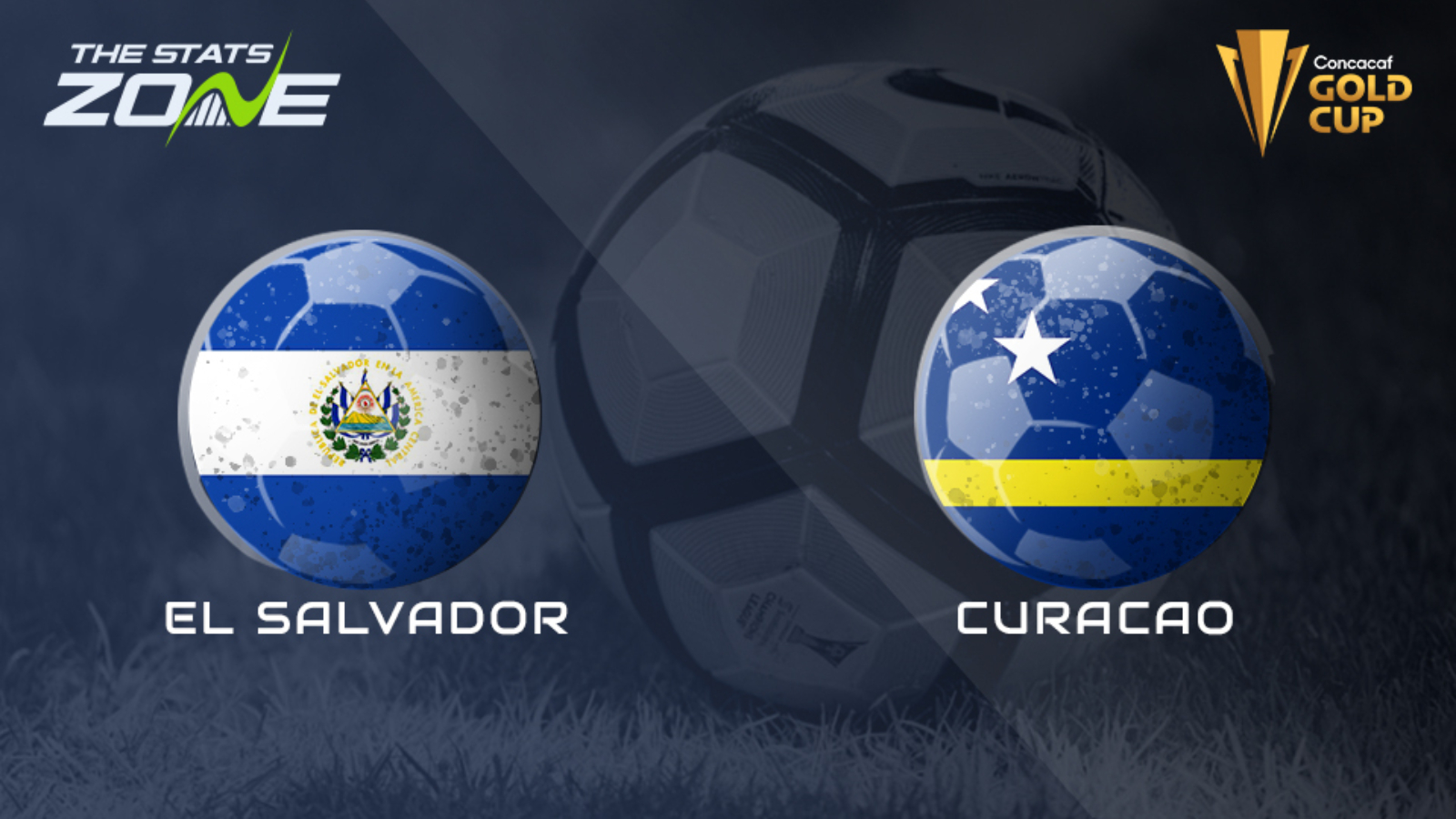 2021 CONCACAF Gold Cup El Salvador vs Curacao Preview & Prediction