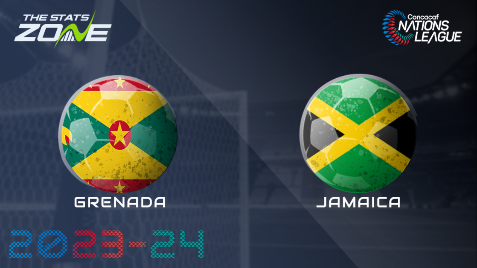 Grenada vs Jamaica Preview & Prediction | 2023-24 CONCACAF Nations League