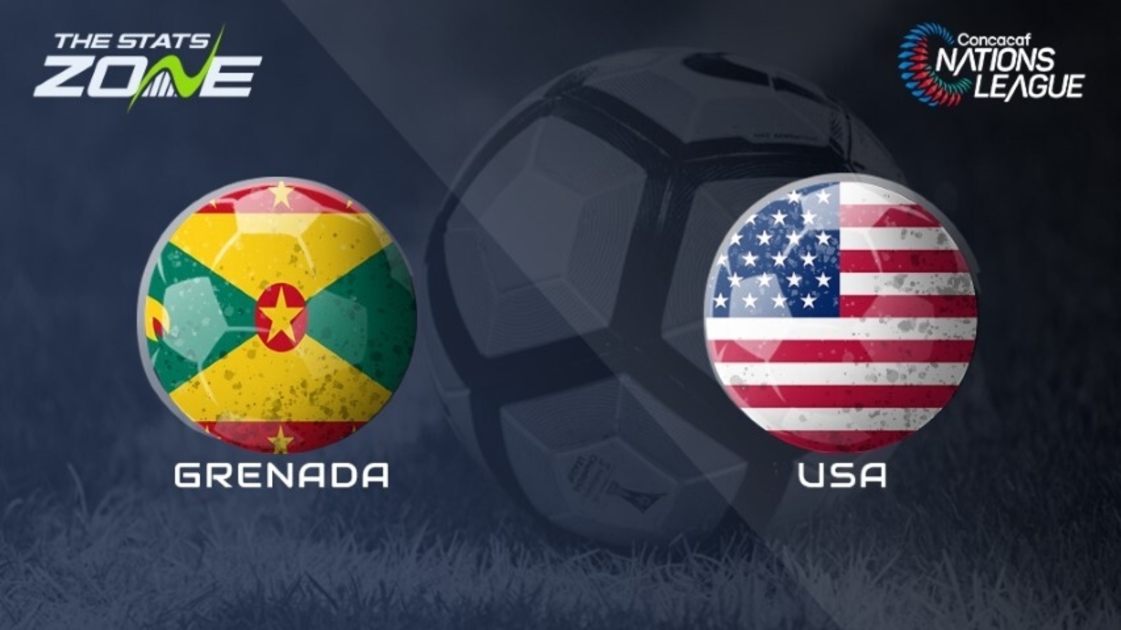 Grenada vs United States Preview & Prediction 202223 CONCACAF