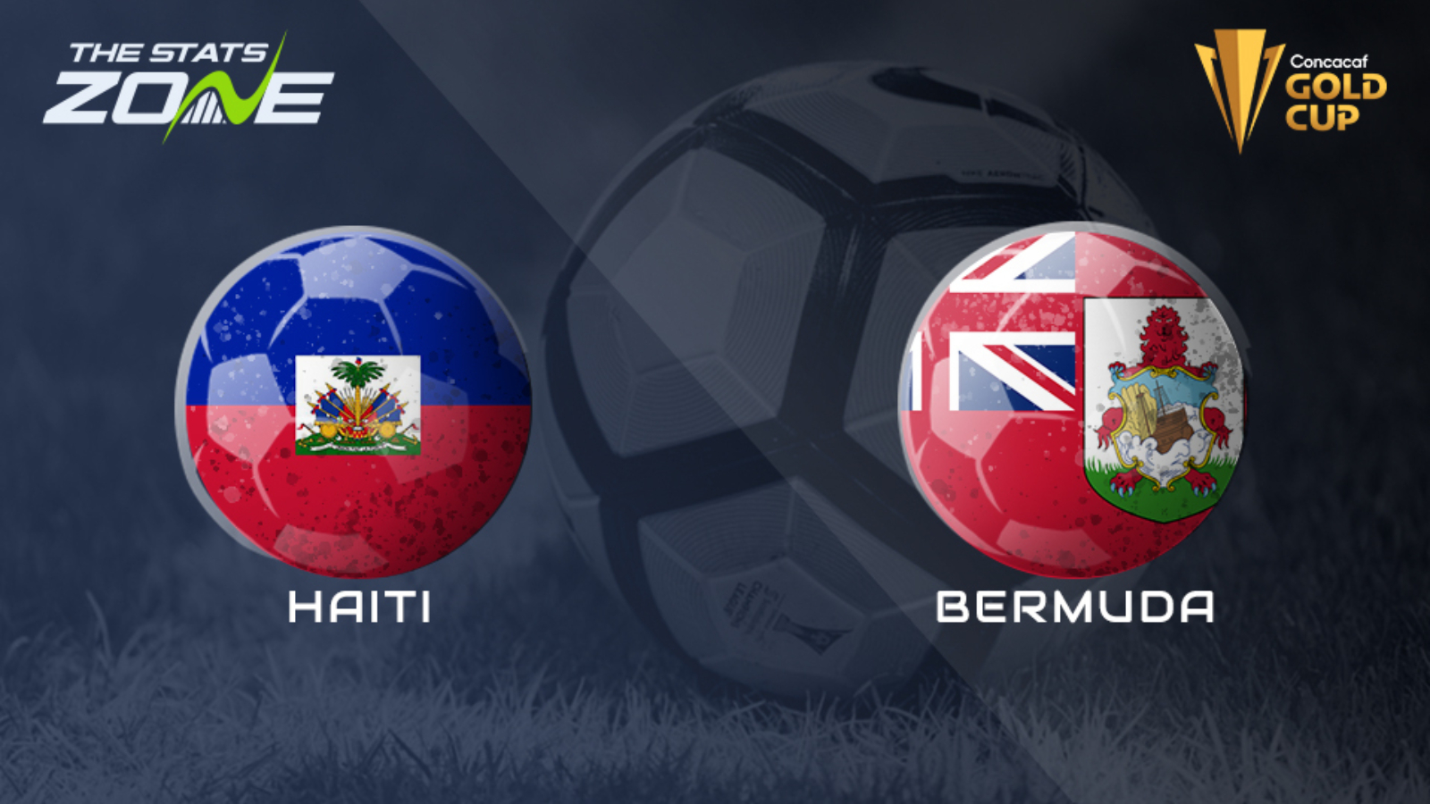 2021 CONCACAF Gold Cup Qualifiers Haiti vs Bermuda Preview